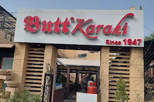 Butt Karahi Tikka Johar Town image