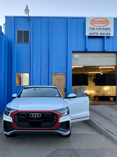 Details Plus Auto Salon and  LLC en Boulder
