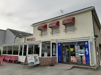 Bar-Tabac Au Resto à Fleury-les-Aubrais