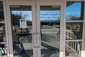 I-26 West NC Welcome Center image