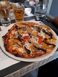 Pizza du Pizzeria Quercia Pizza à Barbezieux-Saint-Hilaire - n°17