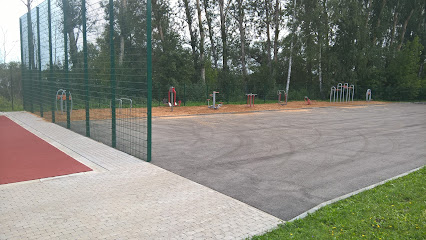 Višķu estrāde un stadions