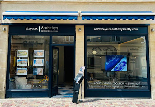 Agence immobilière Bayeux Sotheby's International Realty Bayeux