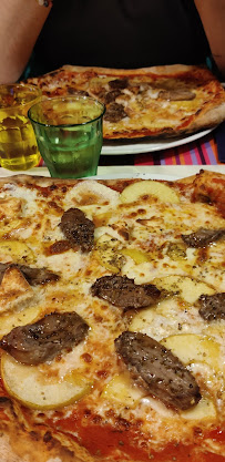 Plats et boissons du Pizzas à emporter Aquí pizza (la mejor pizzería de Lourdes) - n°17