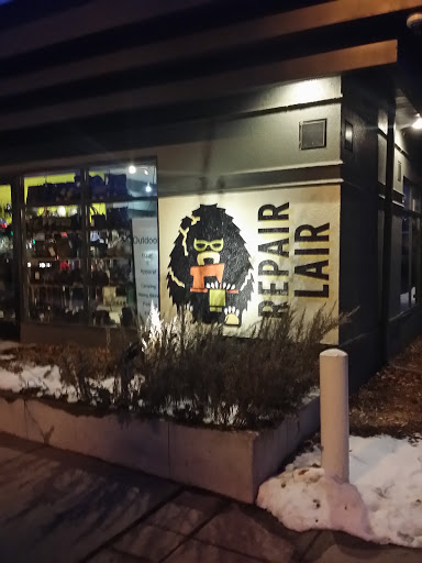 Clothing Store «Repair Lair», reviews and photos, 3304 E Lake St, Minneapolis, MN 55406, USA