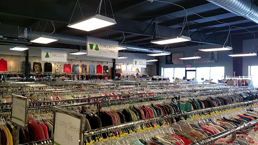 Thrift Store «NLB Thrift Cumming», reviews and photos, 315 Dahlonega St, Cumming, GA 30040, USA