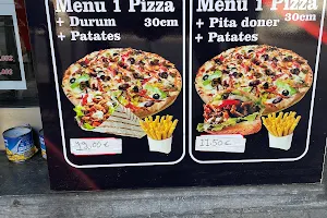 Doner bon gust kebab I pizza image