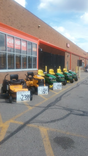 Home Improvement Store «The Home Depot», reviews and photos, 325 Howe Ave, Cuyahoga Falls, OH 44221, USA