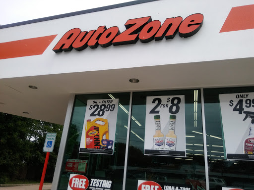 Auto Parts Store «AutoZone», reviews and photos, 359 Market St, Rockland, MA 02370, USA
