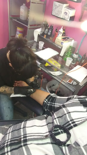 Tattoo Shop «Ink Therapy Studio», reviews and photos, 929 Skyline Dr, Hopkinsville, KY 42240, USA