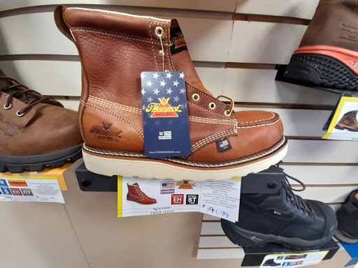 Boot Store «Lehigh Valley Safety Shoes», reviews and photos, 1105 E Susquehanna St, Allentown, PA 18103, USA