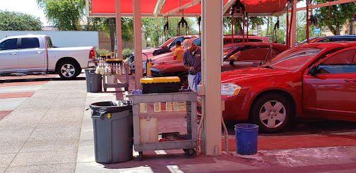 Car Wash «Super Star Car Wash 99th Ave», reviews and photos, 1615 N 99th Ave, Phoenix, AZ 85037, USA