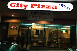 City Pizza Plus Wings image