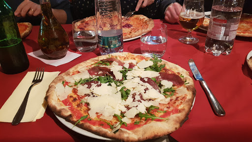 Ristorante Pizzeria Churen in Champoluc, Valle dAosta