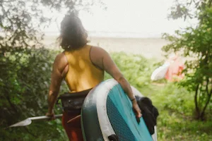 Wild Yoga Norfolk | Yoga + Movement, Bodywork, Sea Swimming, SUP, Sauna + Rewilding Retreats image