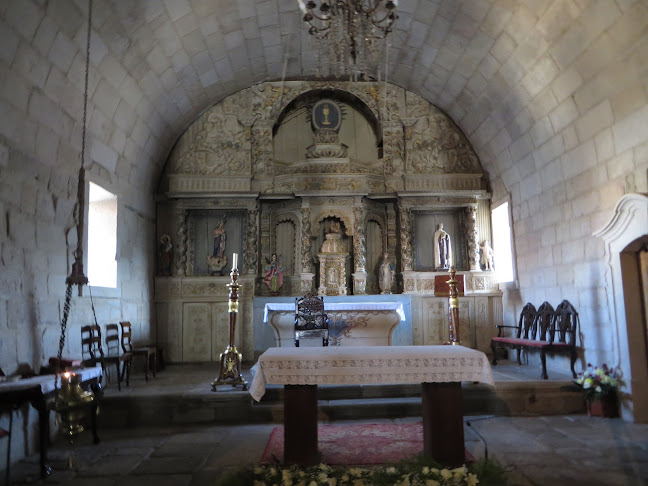 Igreja Matriz de Santa Maria de Azinhoso - Mogadouro