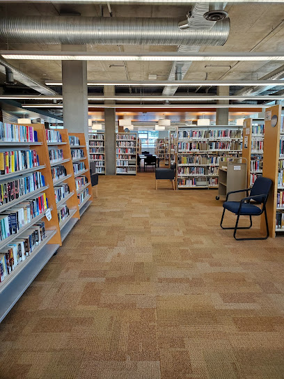 North Vancouver District Public Library (Lynn Valley Branch)