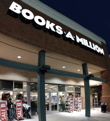 Book Store «Books-A-Million», reviews and photos, 540 John Ross Pkwy, Rock Hill, SC 29730, USA