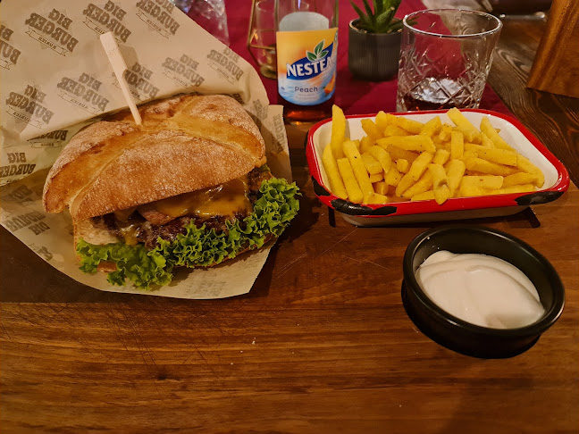Big Burger Diner & Kurier Winterthur - Winterthur