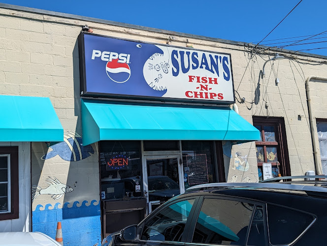 Susan's Fish-n-Chips