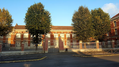Ecole Primaire Paul Bert à Cambrai