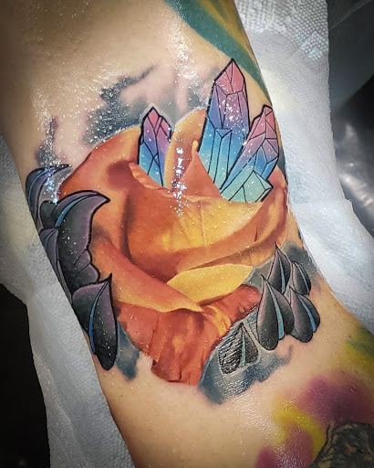 Explore hakuna matata tattoo ideas, creative tattoo ideas in Dayton, available at Aisle 9 Tattoo