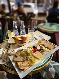 Plats et boissons du Restaurant gastronomique Café de Flore à Paris - n°8