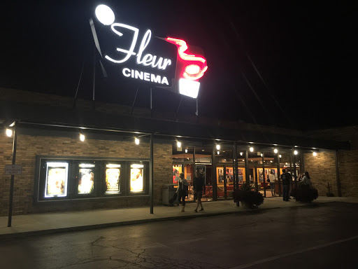Movie Theater «Fleur Cinema & Café», reviews and photos, 4545 Fleur Dr, Des Moines, IA 50321, USA