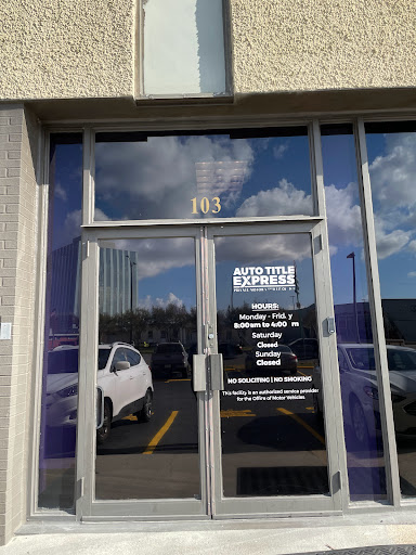 Title Company «Auto Title Express», reviews and photos