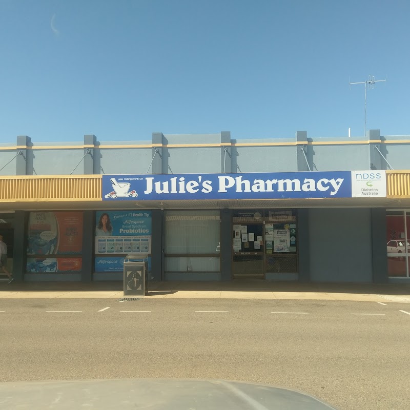 Julie's Pharmacy