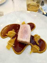 Foie gras du Restaurant gastronomique Ochre à Rueil-Malmaison - n°1