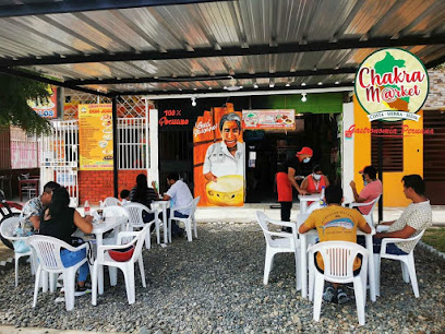 Chakra Restaurante Piura - URB. SANTA MARGARITA AV. PRINCIPAL MZ CA LT 11 - I - V ETAPA 26 DE OCTUBRE, Piura 20001, Peru