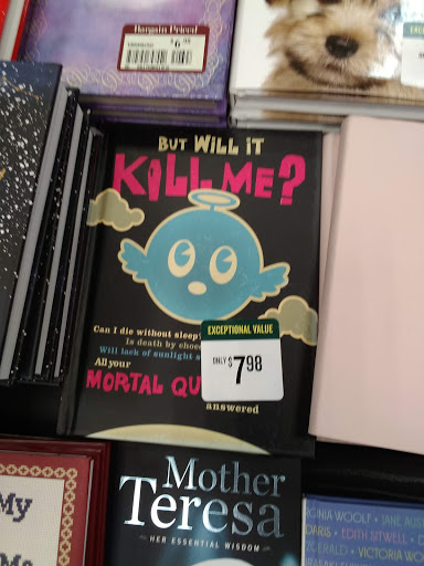 Book Store «Barnes & Noble», reviews and photos, 2323 Sagamore Pkwy S, Lafayette, IN 47905, USA