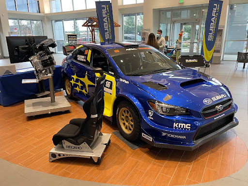 Subaru Dealer «Wilsonville Subaru», reviews and photos, 9200 SW Bailey St, Wilsonville, OR 97070, USA