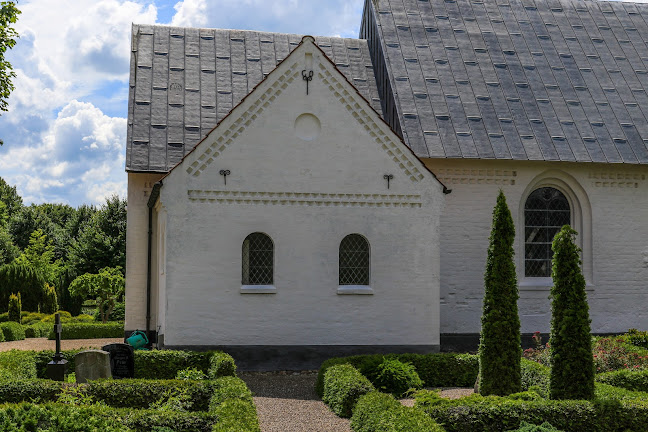 Åbningstider for Hammelev Kirke