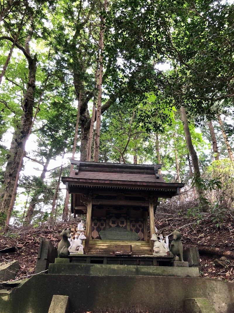 古婦木稲荷神社