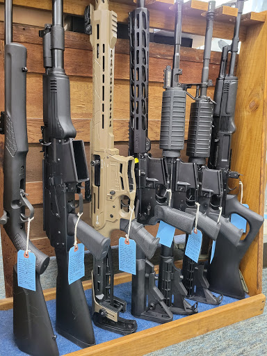 Gun Shop «Bluestone Firearms», reviews and photos, 121 Blue Stone Rd, York, PA 17406, USA