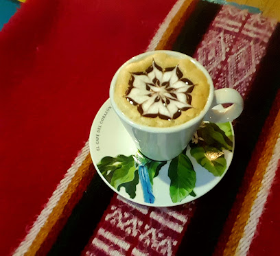 Rincón Santo. Café