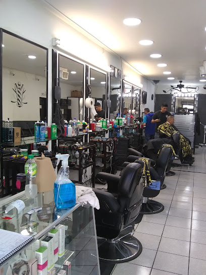 Barber shop y salón expres