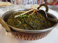 Curry du Restaurant indien Le Kashmir à Saint-Raphaël - n°14