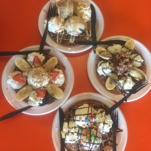 Frozen Yogurt Shop «Waffle Magic», reviews and photos, 80 NY-109, West Babylon, NY 11704, USA