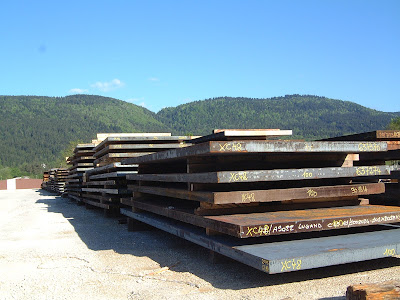Lugand Aciers à Groissiat