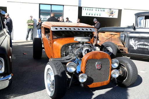 Motorcycle Repair Shop «Green Devil Garage», reviews and photos, 553 S Birdneck Rd #209, Virginia Beach, VA 23451, USA