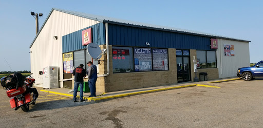 Mellette Travel Plaza