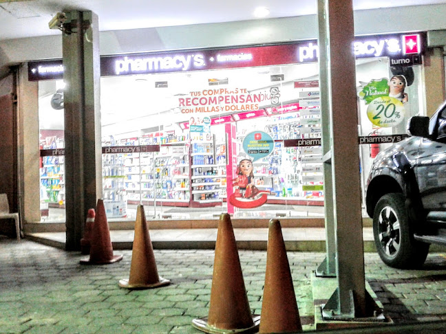 Farmacías Pharmacy's - Guayaquil