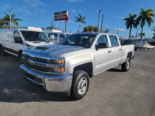 Used Car Dealer «Motors Trust Inc», reviews and photos, 9704 NW 27th Ave, Miami, FL 33147, USA