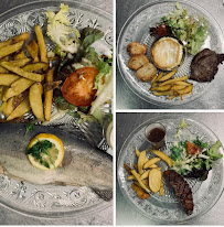 Plats et boissons du Restaurant bistronomique la truite au bleu à Attigny - n°13