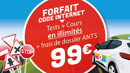 École de Conduite Yanic Vienne Permis Voiture, Moto, Bateau, Remorque à Vienne, Isère