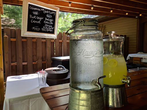 Wedding Venue «BlueBridge Events Centre», reviews and photos, 1950 Ellis Lake Rd, Interlochen, MI 49643, USA