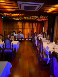 Atmosphère du Restaurant indien Restaurant Rameeka à Gaillard - n°4